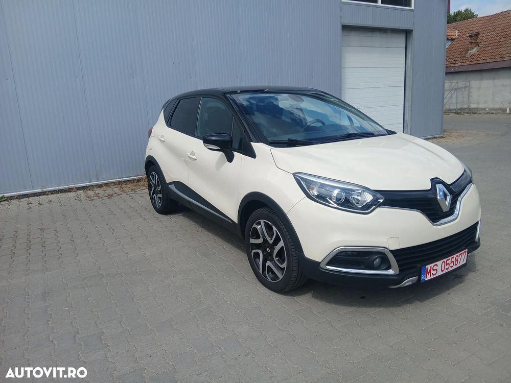 Renault Captur dCi Dynamique Aut. - 3
