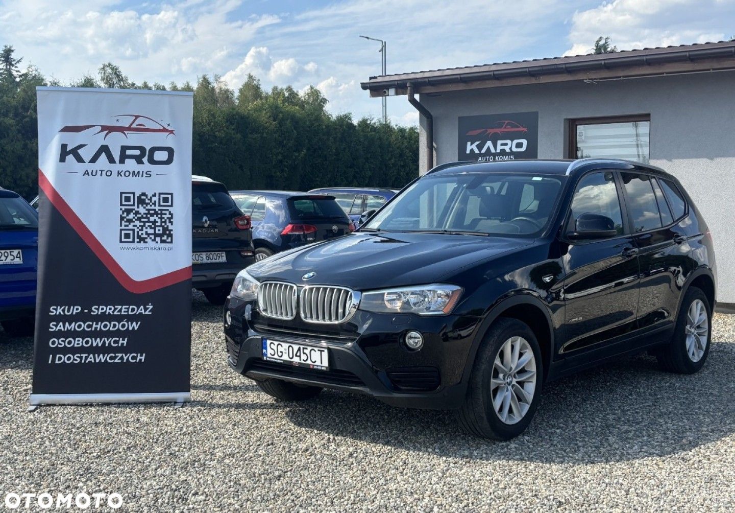 BMW X3 - 1