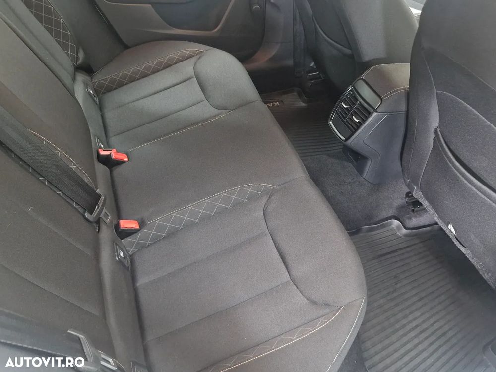 Skoda Kamiq 1.0 TSI Style - 11