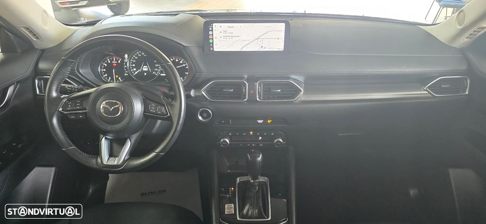 Mazda CX-5 2.0 G Advantage AT - 11