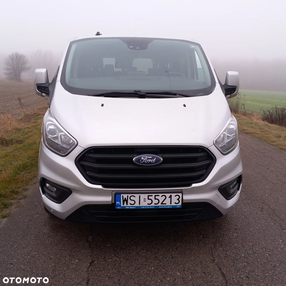 Ford Transit Custom Kombi 320 L2H1 Trend - 12