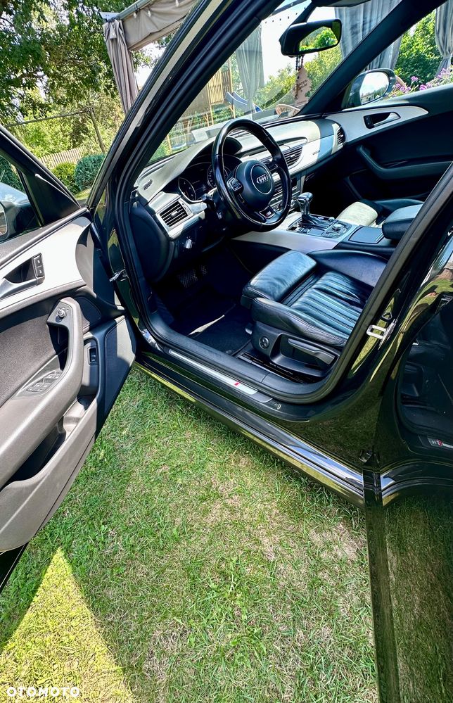 Audi A6 Limousine 3.0 TDI clean diesel Quattro S tronic - 25