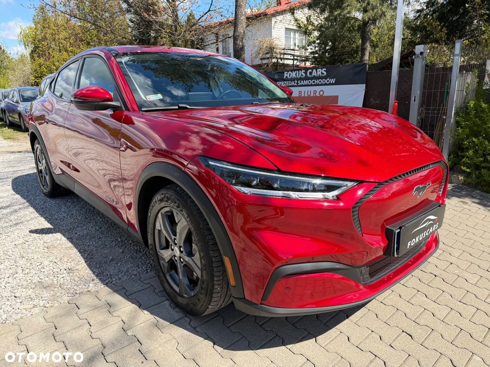 Ford Mustang Mach-E 75kWh RWD - 5