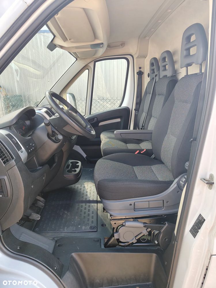 Fiat DUCATO L3H2 MAXI / 2.3 Multi-Jet E6 140 KM - 12