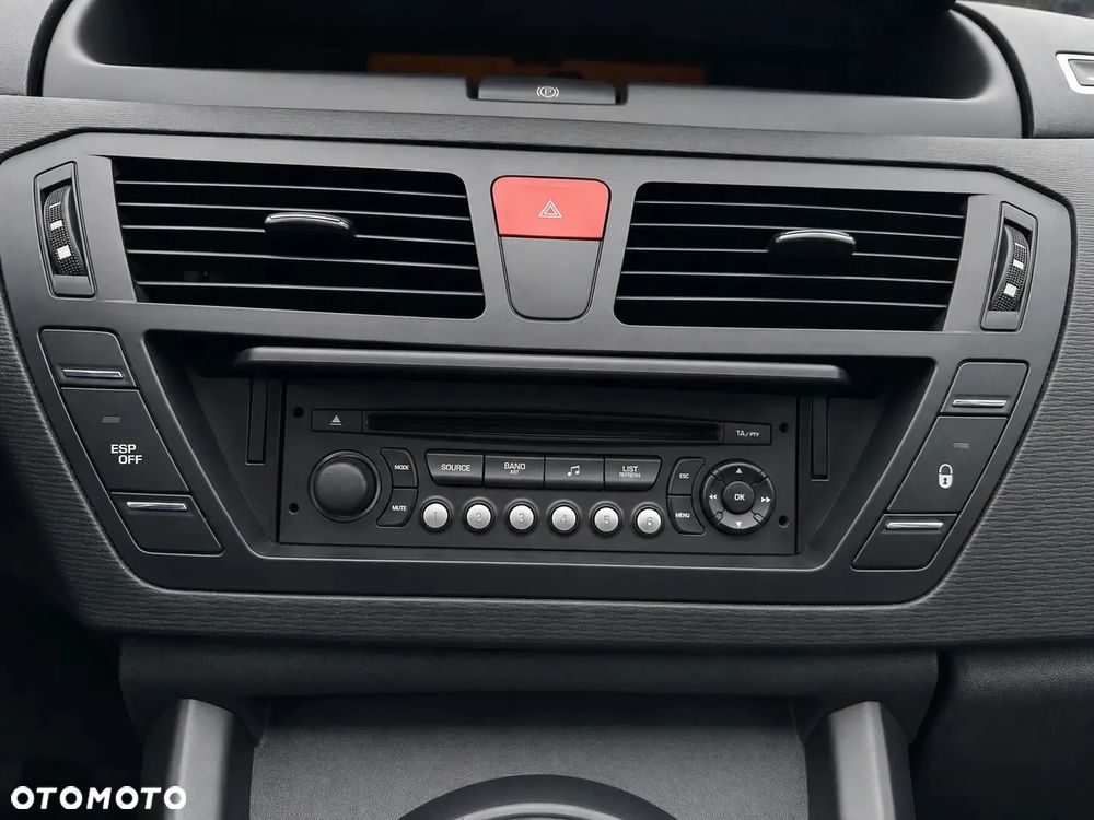Citroën C4 Picasso 1.6 VTi Attraction - 14