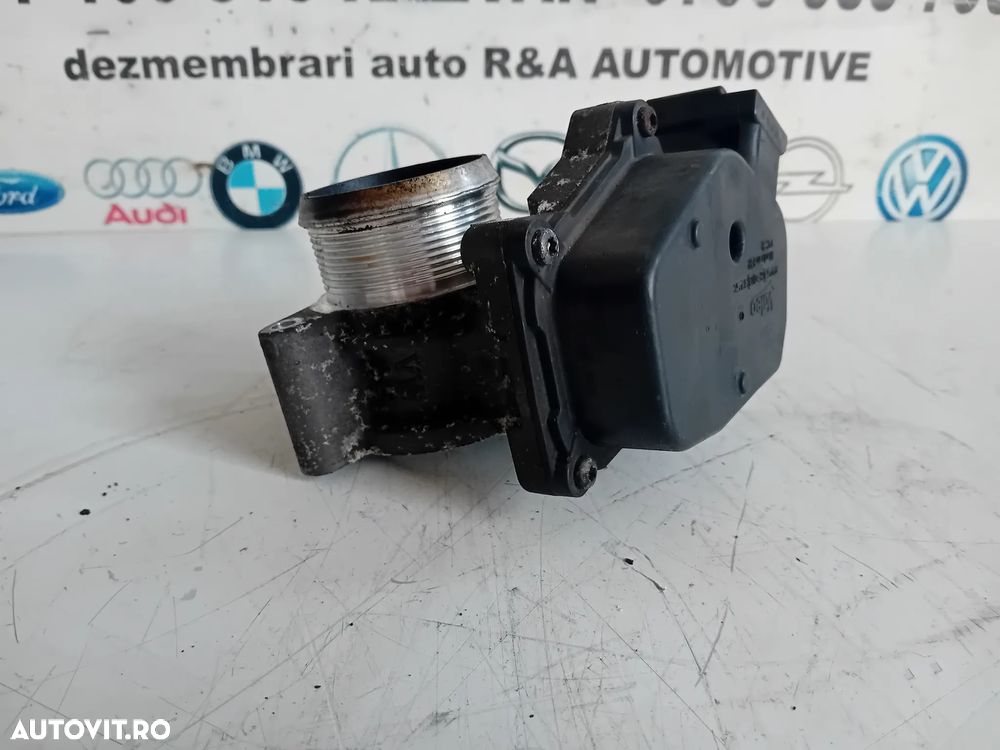Clapeta Acceleratie Vw Golf 6 VI Touran Caddy Seat Skoda 1.6 Tdi Motor CAY Cod 03L128063L An 2009-2014 - 4