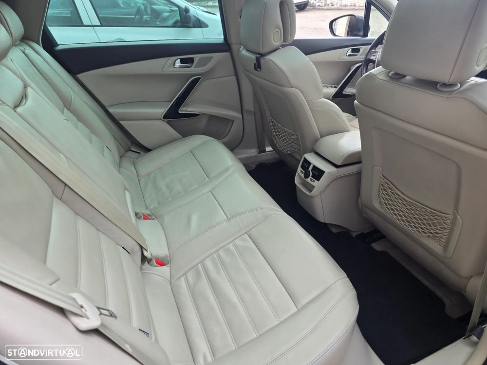 Peugeot 508 SW 1.6 e-HDi Allure CMP6 - 7