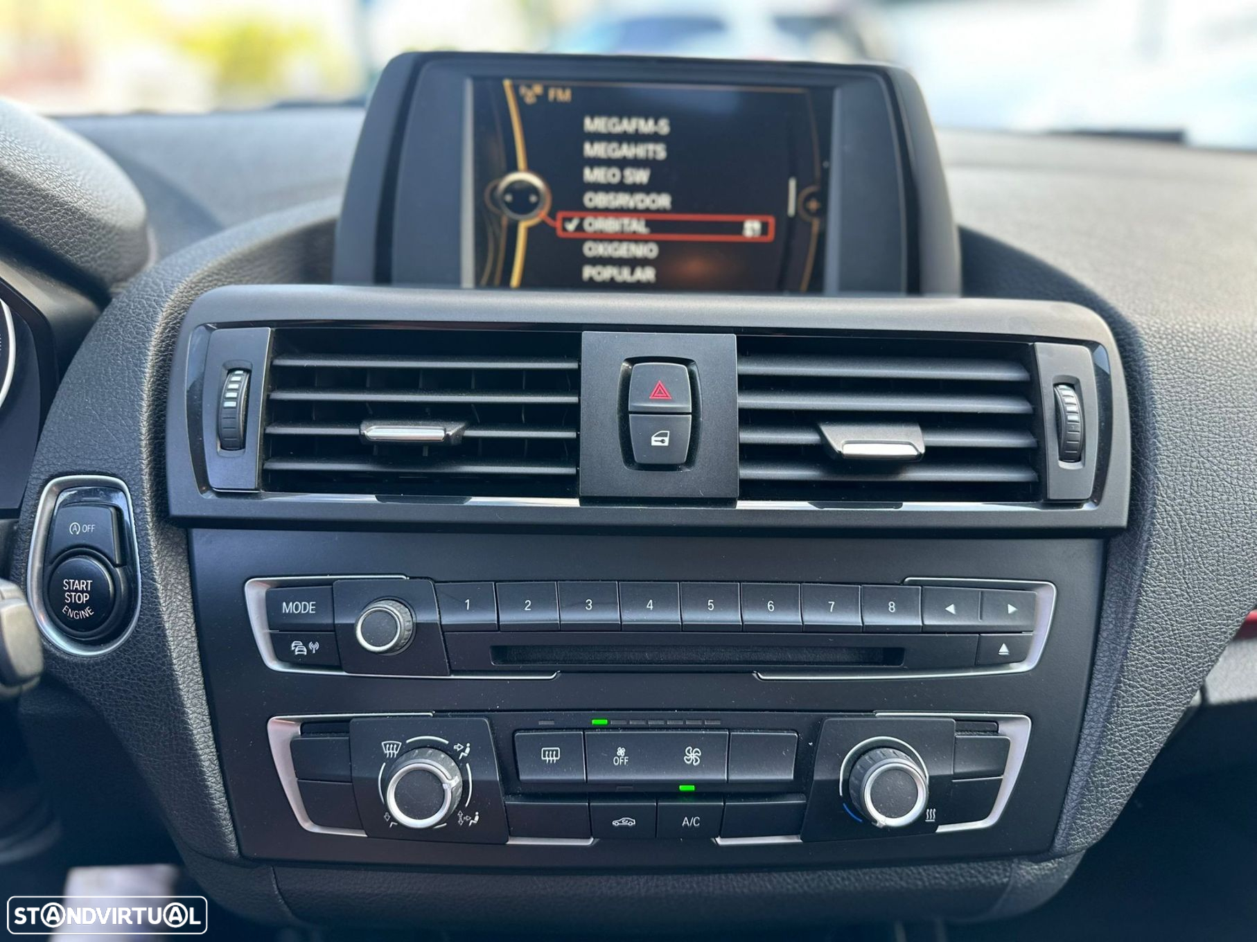 BMW 116 d EDynamics Line Sport - 20
