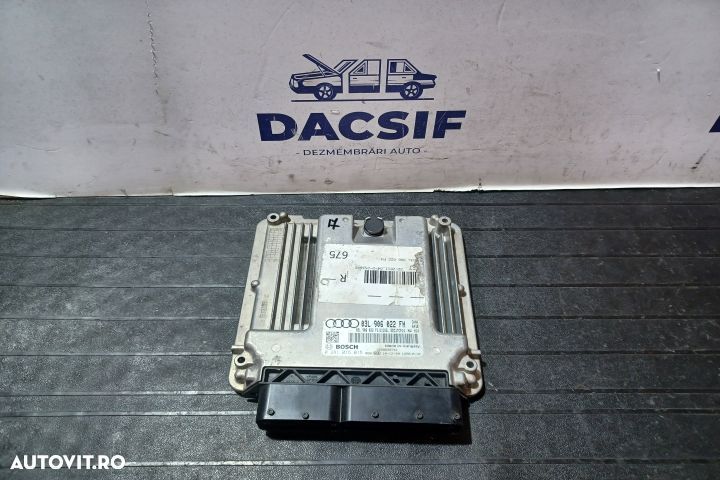 Calculator motor ECU 03L906022FH 0281015015 - 2.0 TDI CAHA  03L906022 - 1