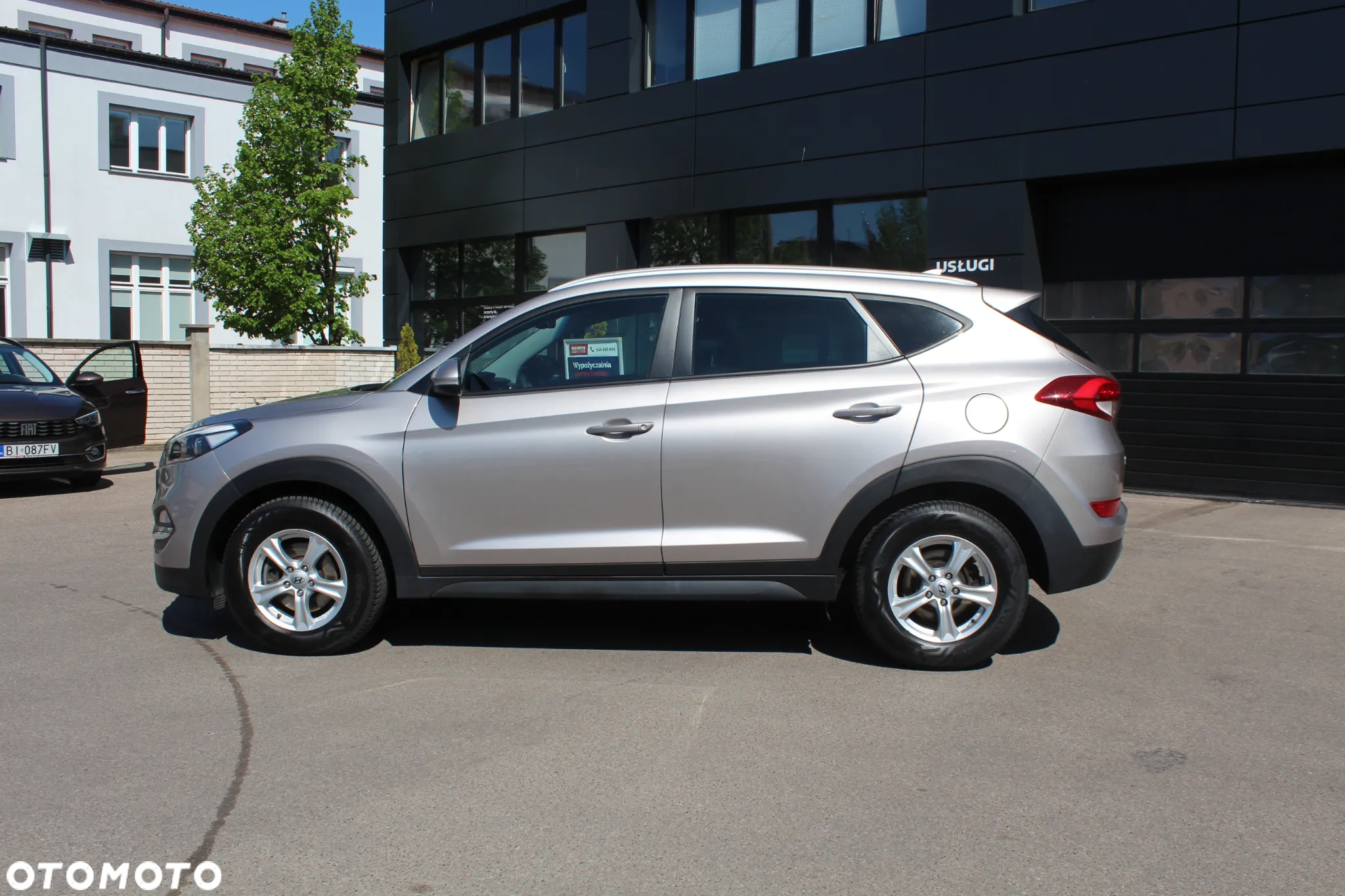 Hyundai Tucson - 3