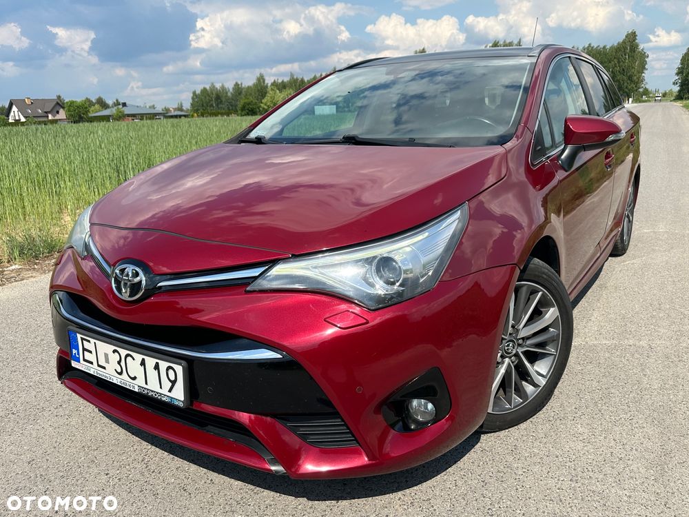 Toyota Avensis 2.0 Prestige MS - 8