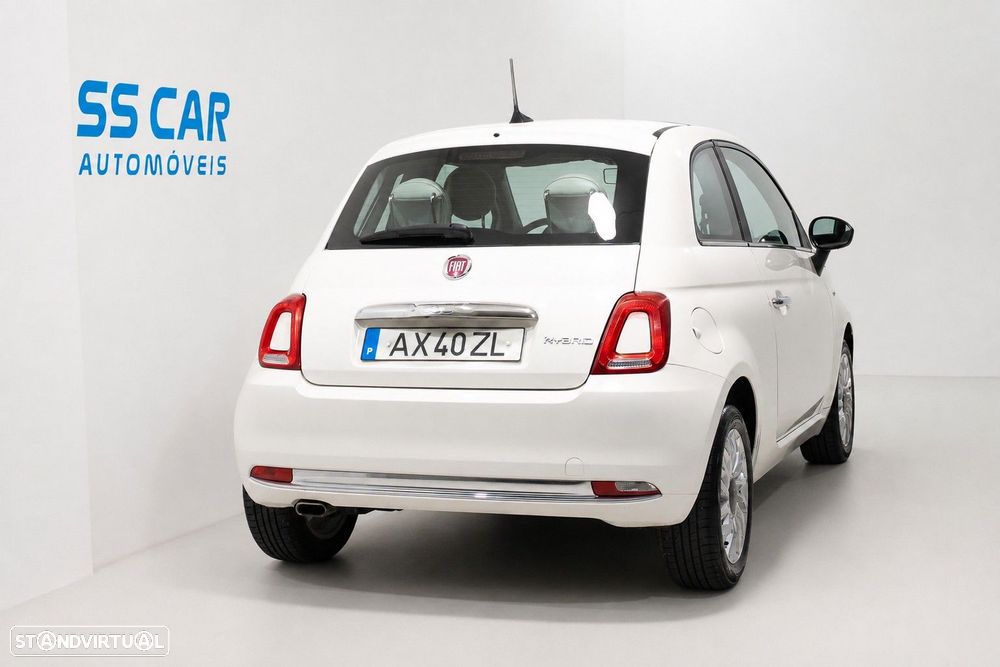 Fiat 500 1.0 Hybrid Dolcevita - 7