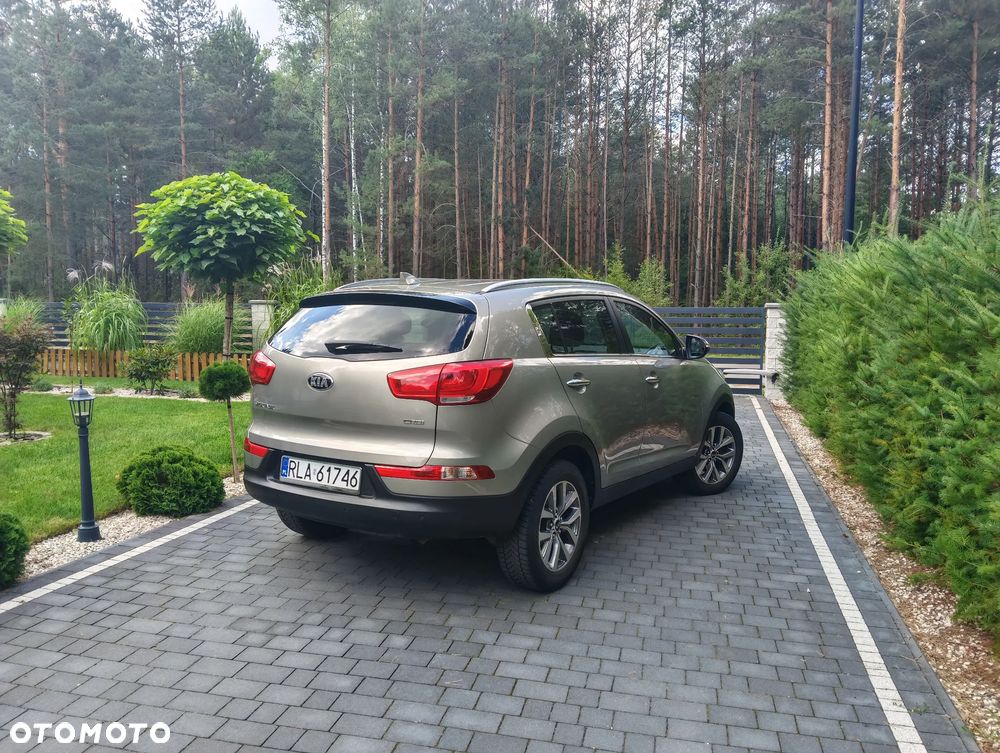 Kia Sportage - 3
