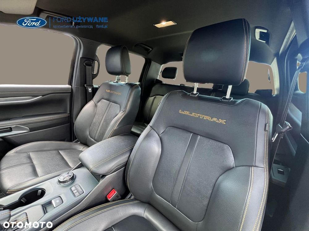 Ford Ranger 3.0 EcoBlue Turbo 4x4 DC Wildtrak - 12