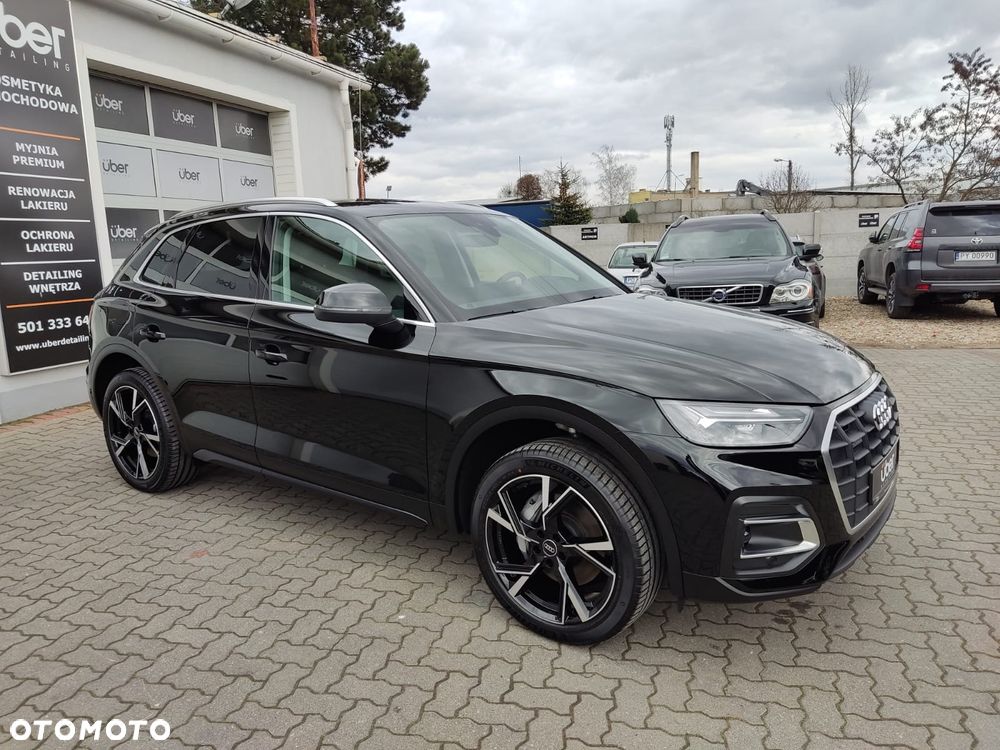Audi Q5 50 TFSI e Quattro Advanced S tronic - 2
