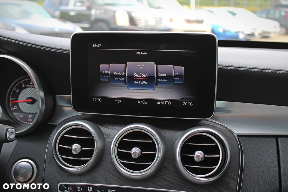 Mercedes-Benz Klasa C [W 205] 13-18 - 32