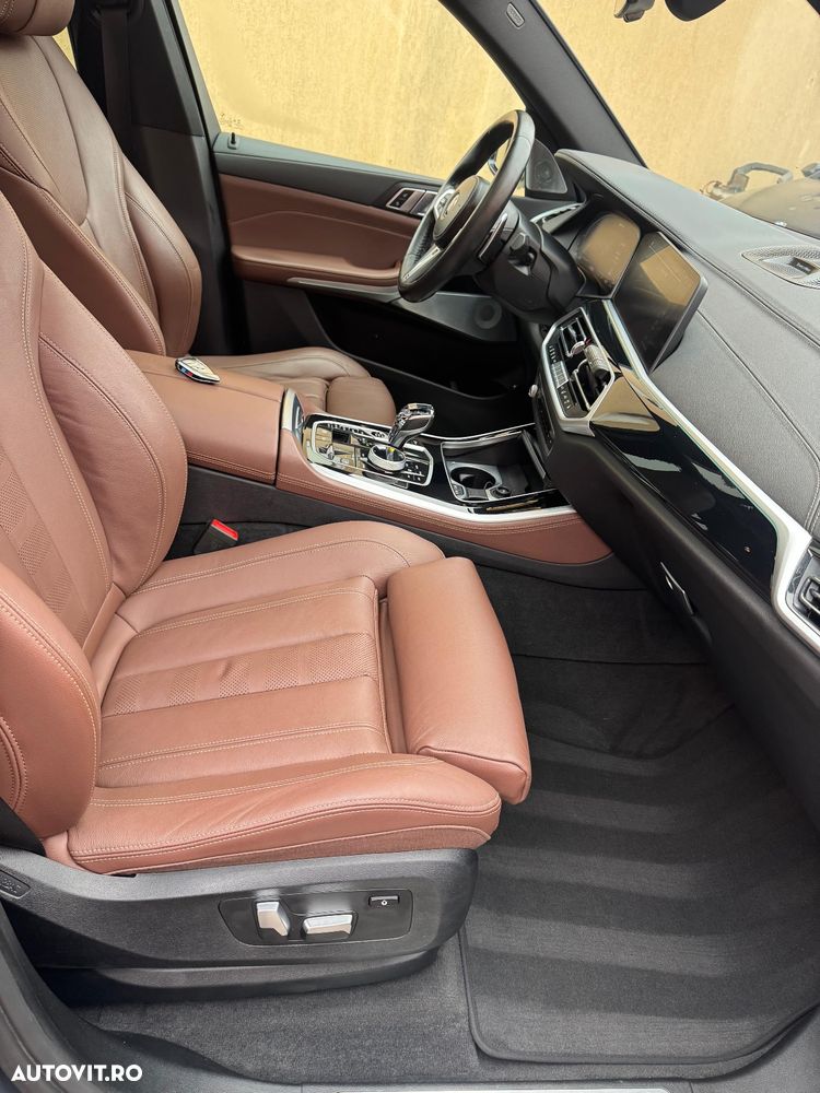 BMW X5 xDrive45e AT PHEV - 12