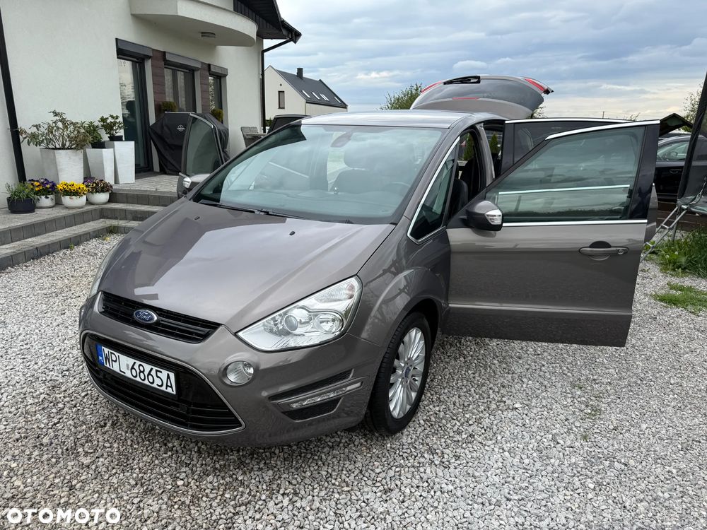 Ford S-Max 2.0 TDCi DPF Titanium - 20