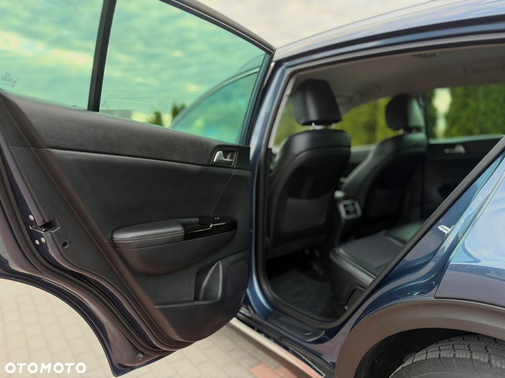 Kia Sportage 1.6 CRDI 2WD EDITION 7 - 15