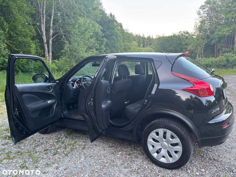 Nissan Juke 1.6 Visia - 14