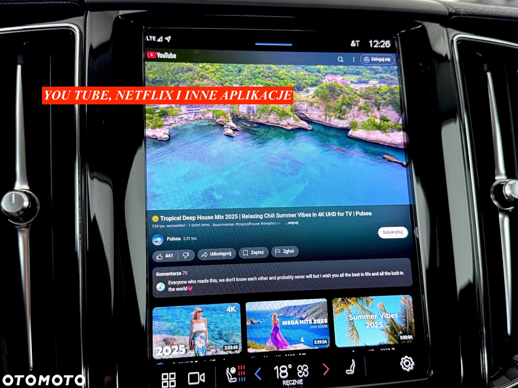 Volvo XC 60 B4 D Geartronic Inscription - 20