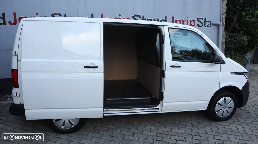 VW Transporter 2.0 TDI 110 L1H1 - 9