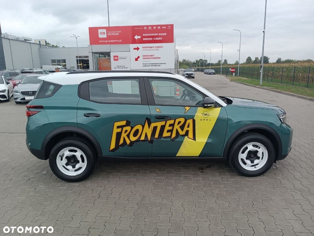Opel Frontera - 10