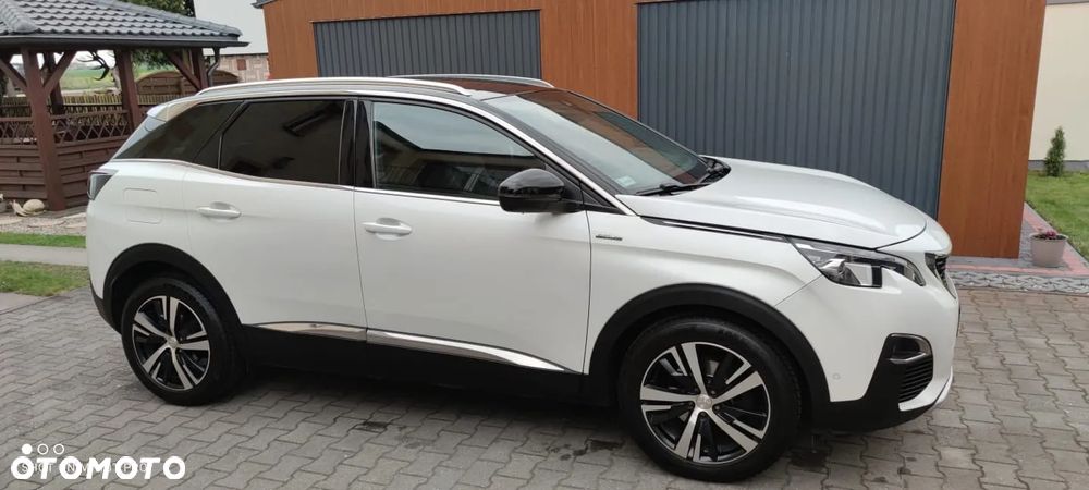 Peugeot 3008 1.6 BlueHDi Active S&S EAT6 - 7