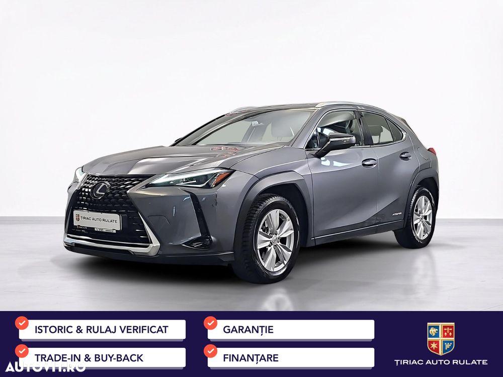 Lexus UX - 1
