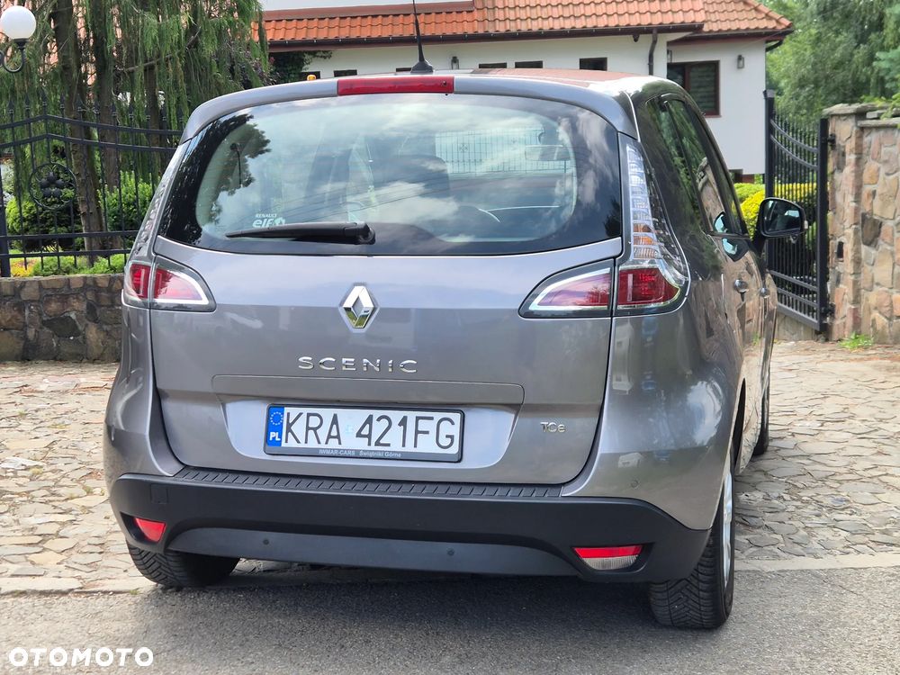 Renault Scenic ENERGY TCe 115 S&S Dynamique - 18