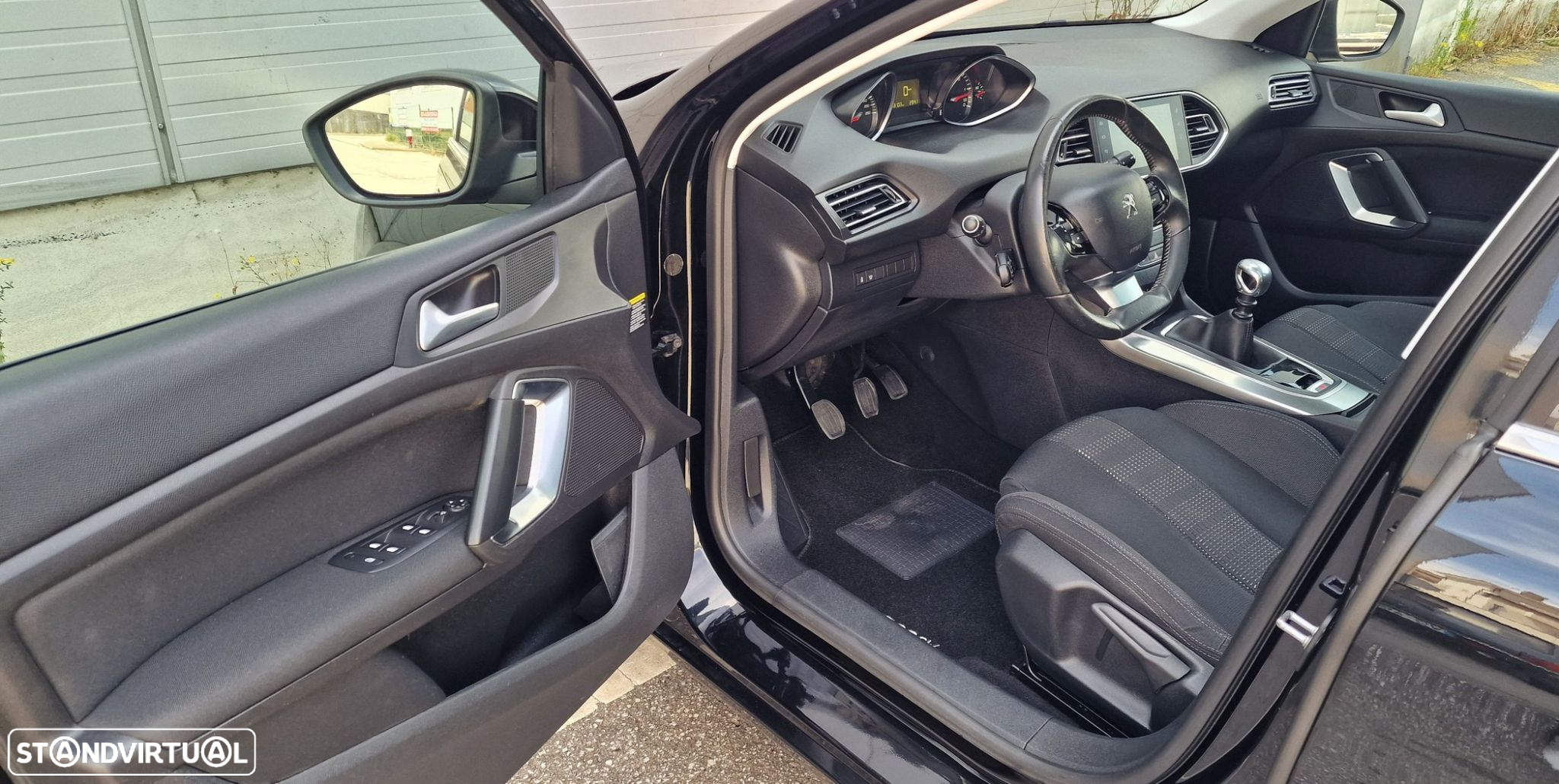 Peugeot 308 SW 1.6 BlueHDi Allure - 8
