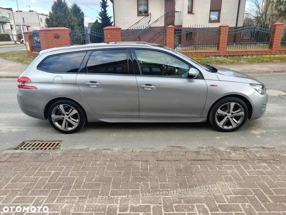 Peugeot 308 PureTech 130 Stop & Start Style - 9
