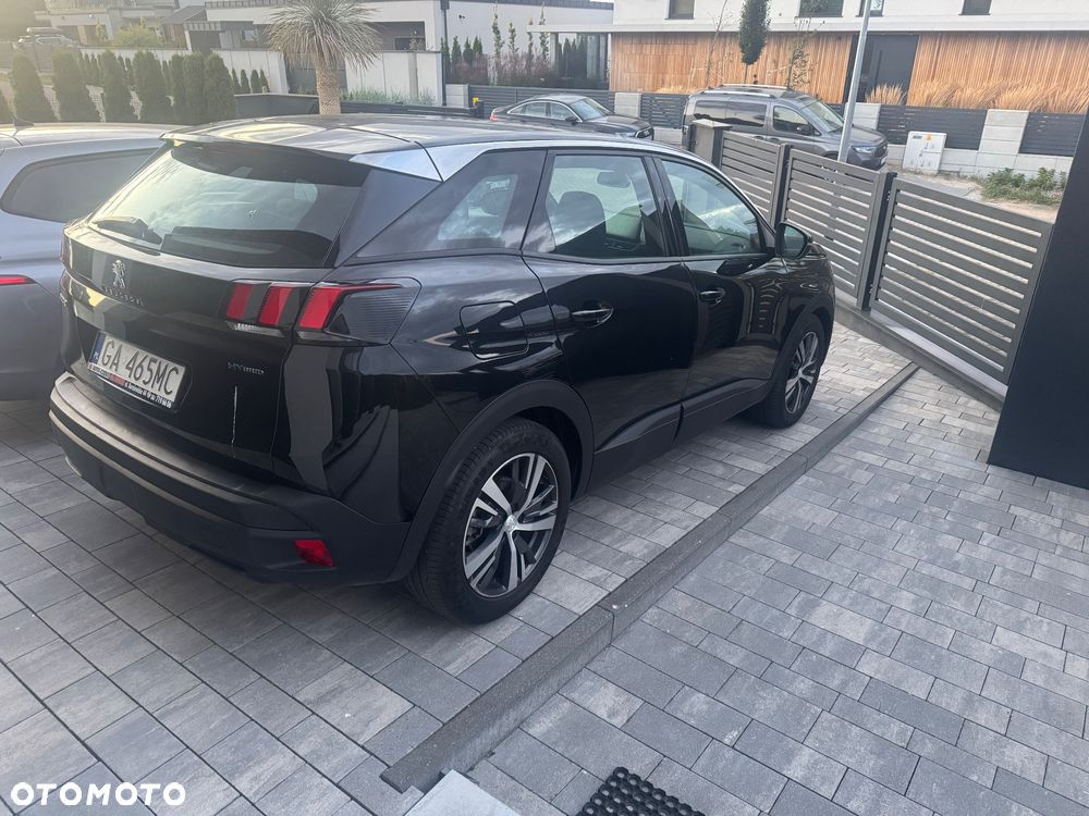 Peugeot 3008 Plug-In Hybrid 225 e-EAT8 Allure Pack - 11