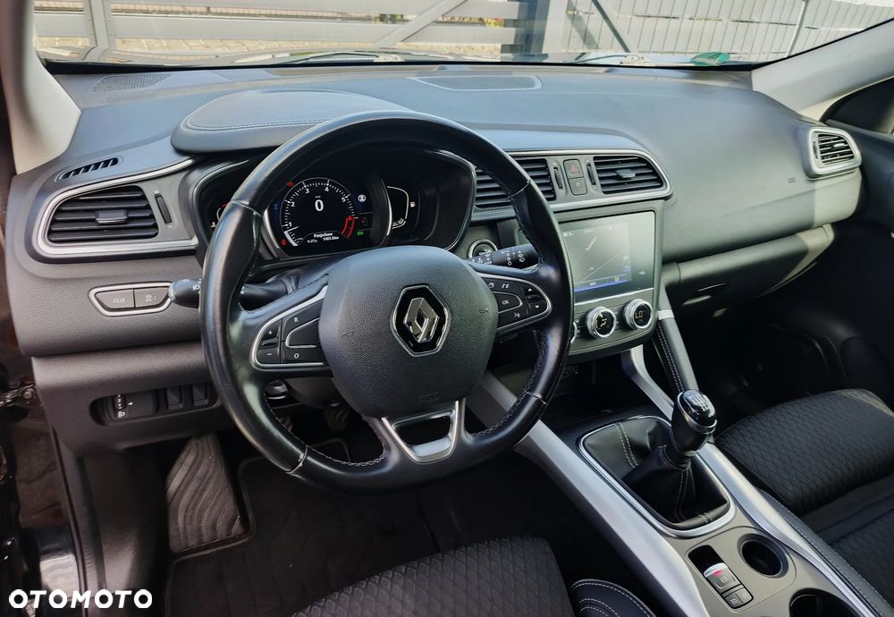 Renault Kadjar TCe 160 GPF BOSE EDITION - 22