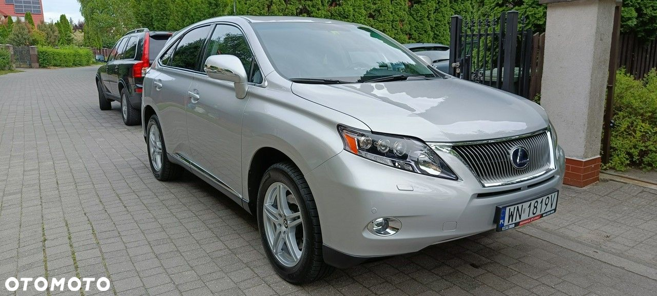 Lexus RX - 12