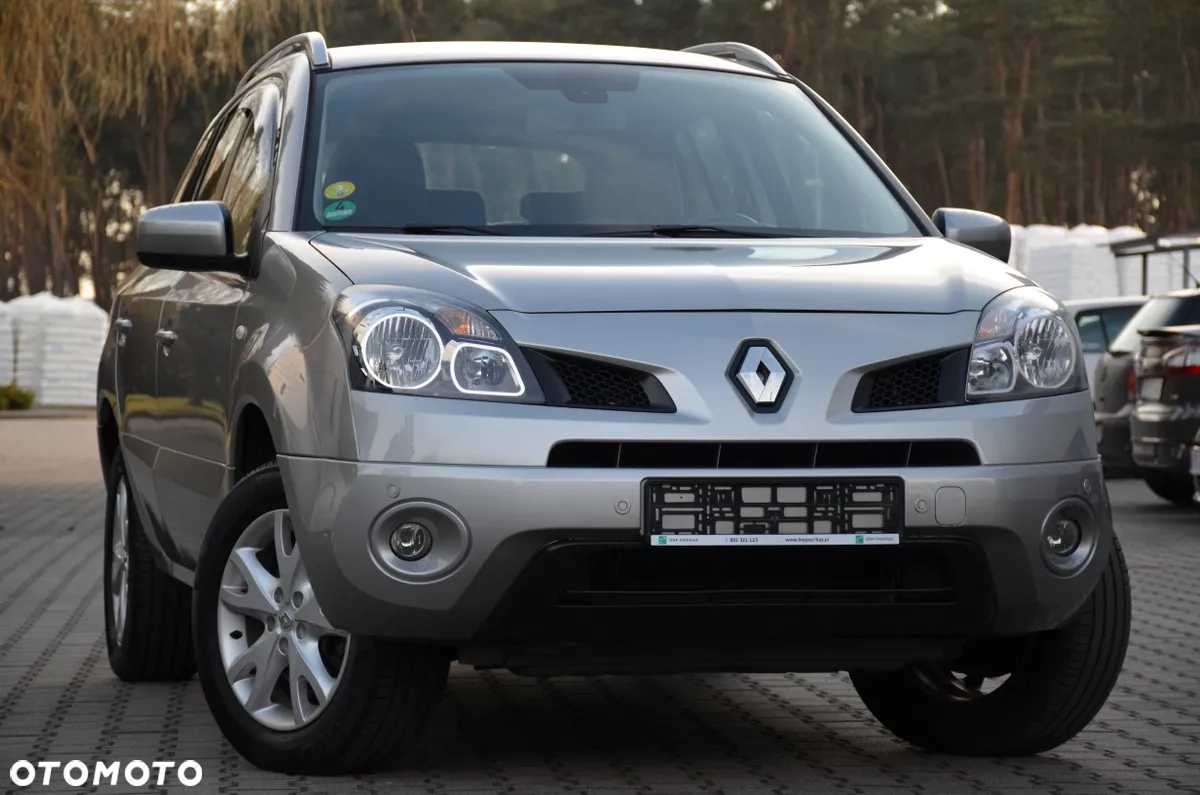 Renault Koleos 2.5 16V 4x2 Dynamique - 11
