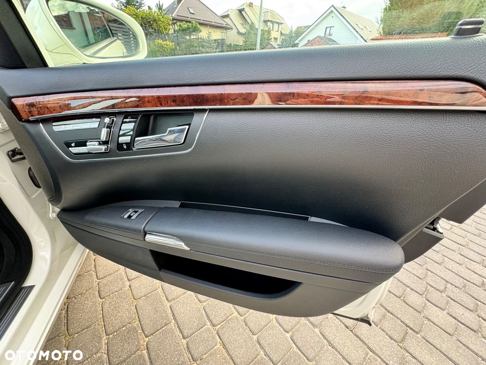 Mercedes-Benz Klasa S 350 7G-TRONIC - 21