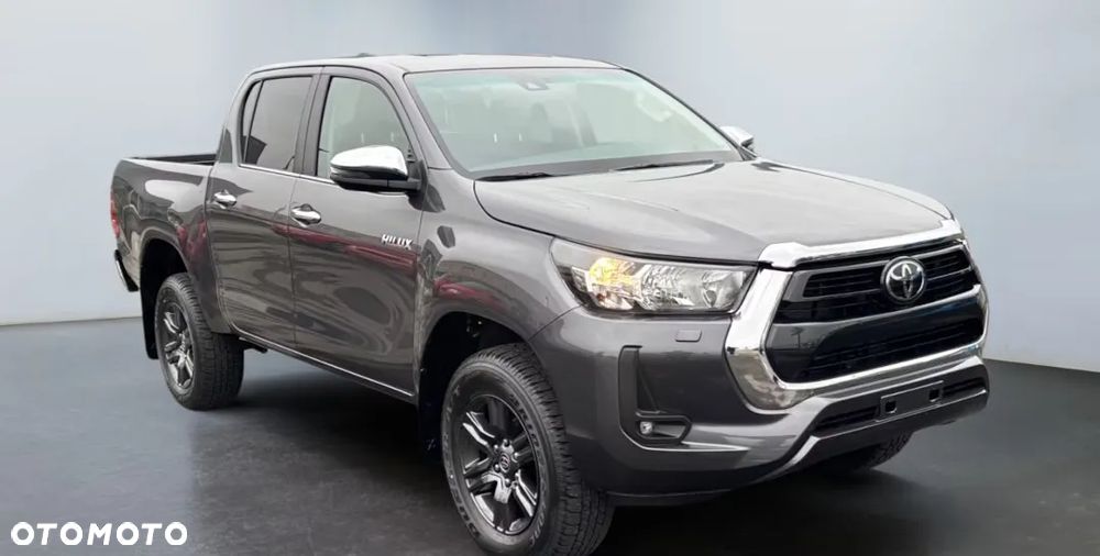 Toyota Hilux 2.8 D-4D Double Cab Active 4x4 - 9