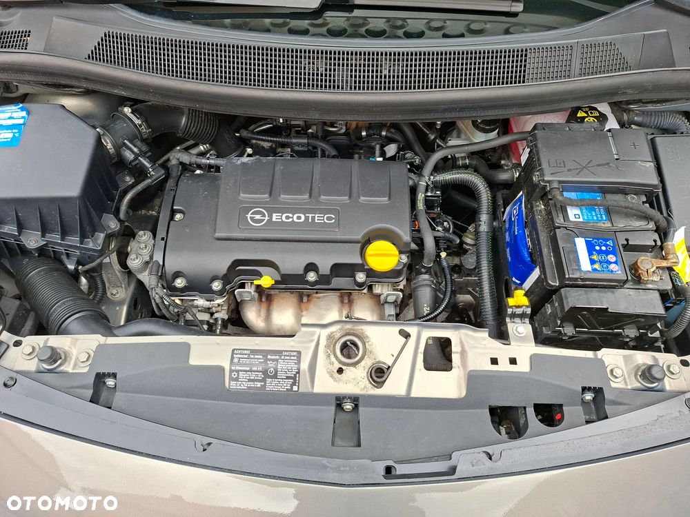 Opel Meriva 1.4 Innovation - 21