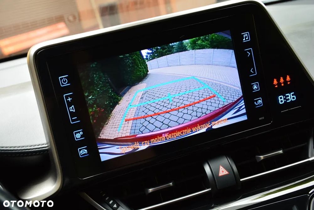 Toyota C-HR 1.8 Hybrid Selection - 10
