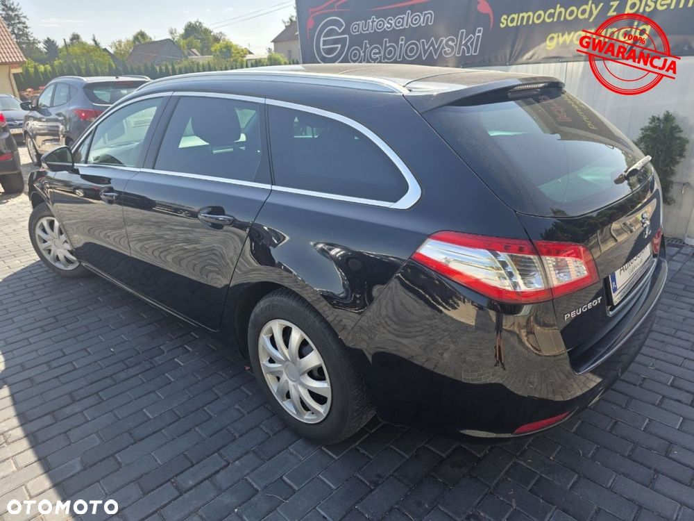 Peugeot 508 - 6