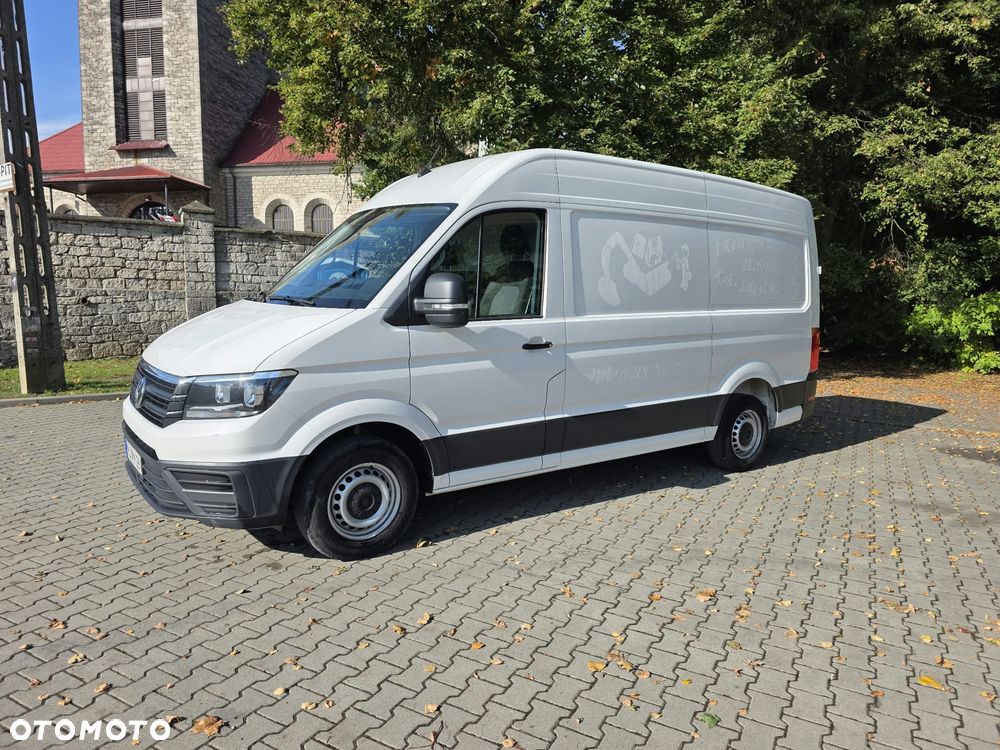 Volkswagen CRAFTER - 5