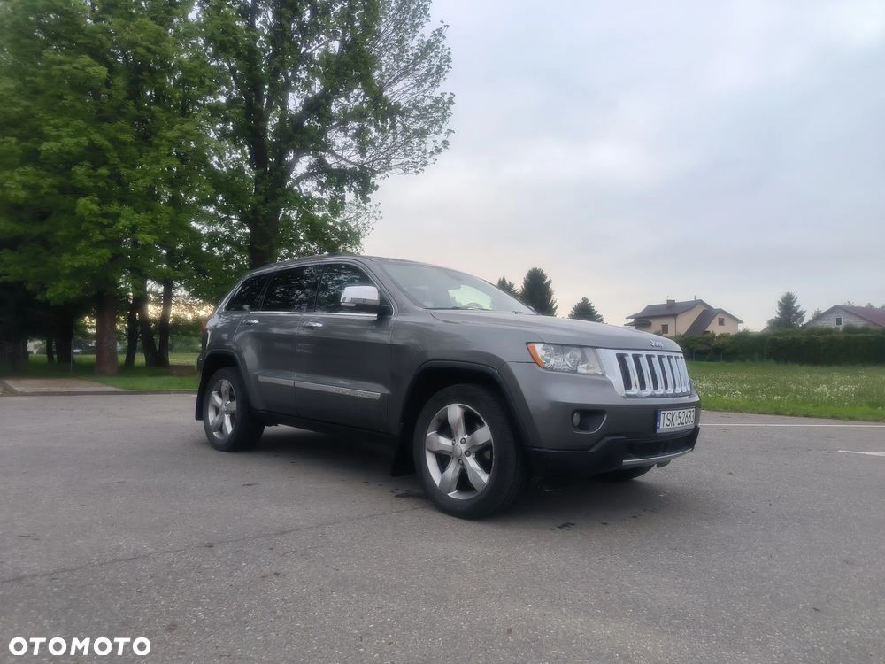 Jeep Grand Cherokee 5.7 V8 Overland - 3