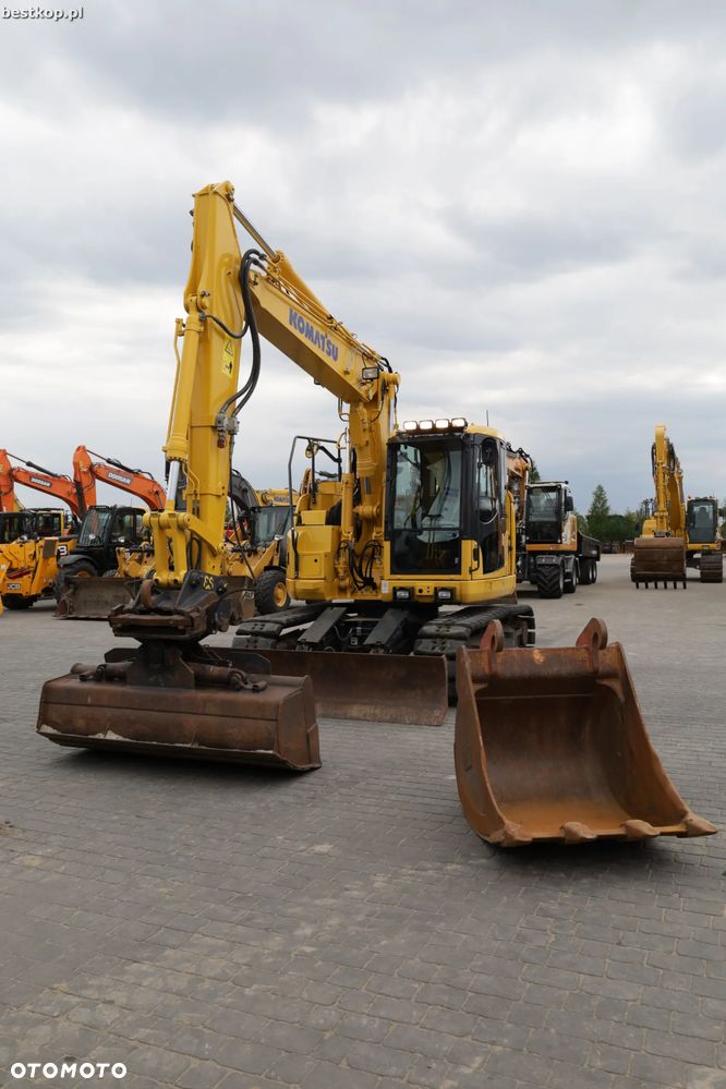 Komatsu PC138US-10 - 18