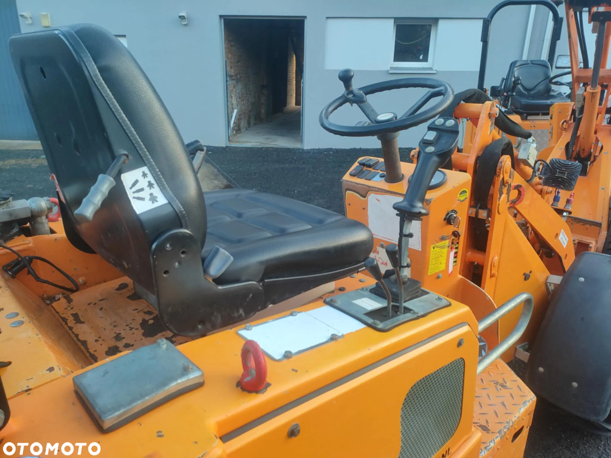 Bobcat KnikMops KM 130 - 25