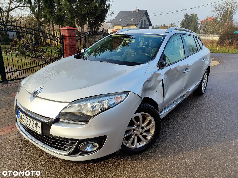 Renault Megane 1.5 dCi Life - 7
