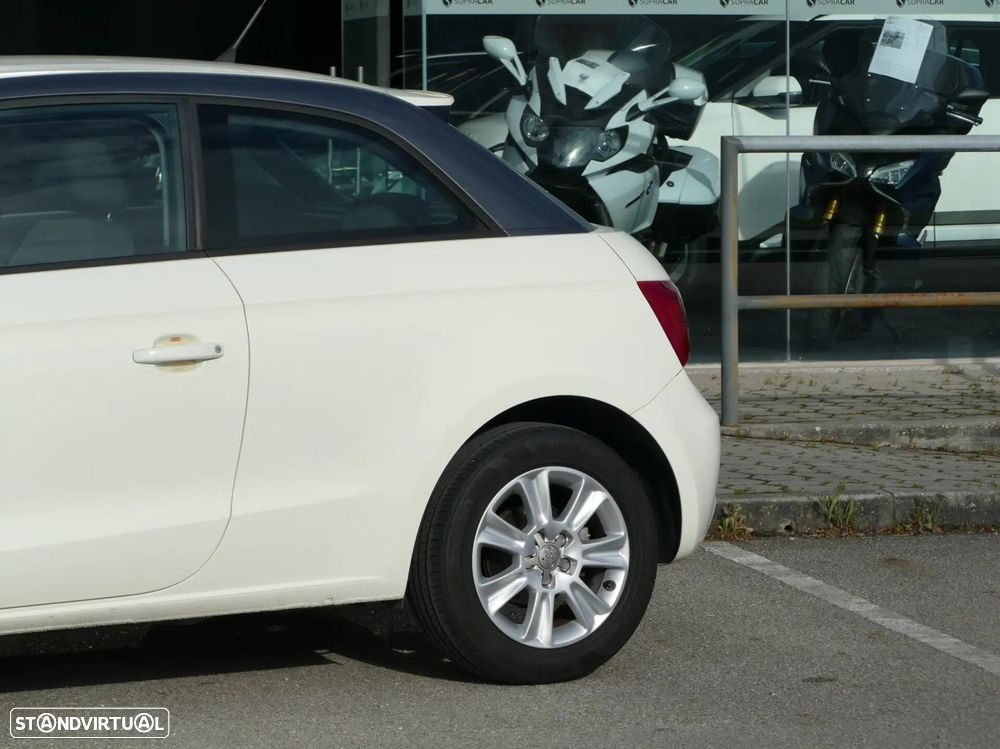 Audi A1 1.6 TDI Advance - 16