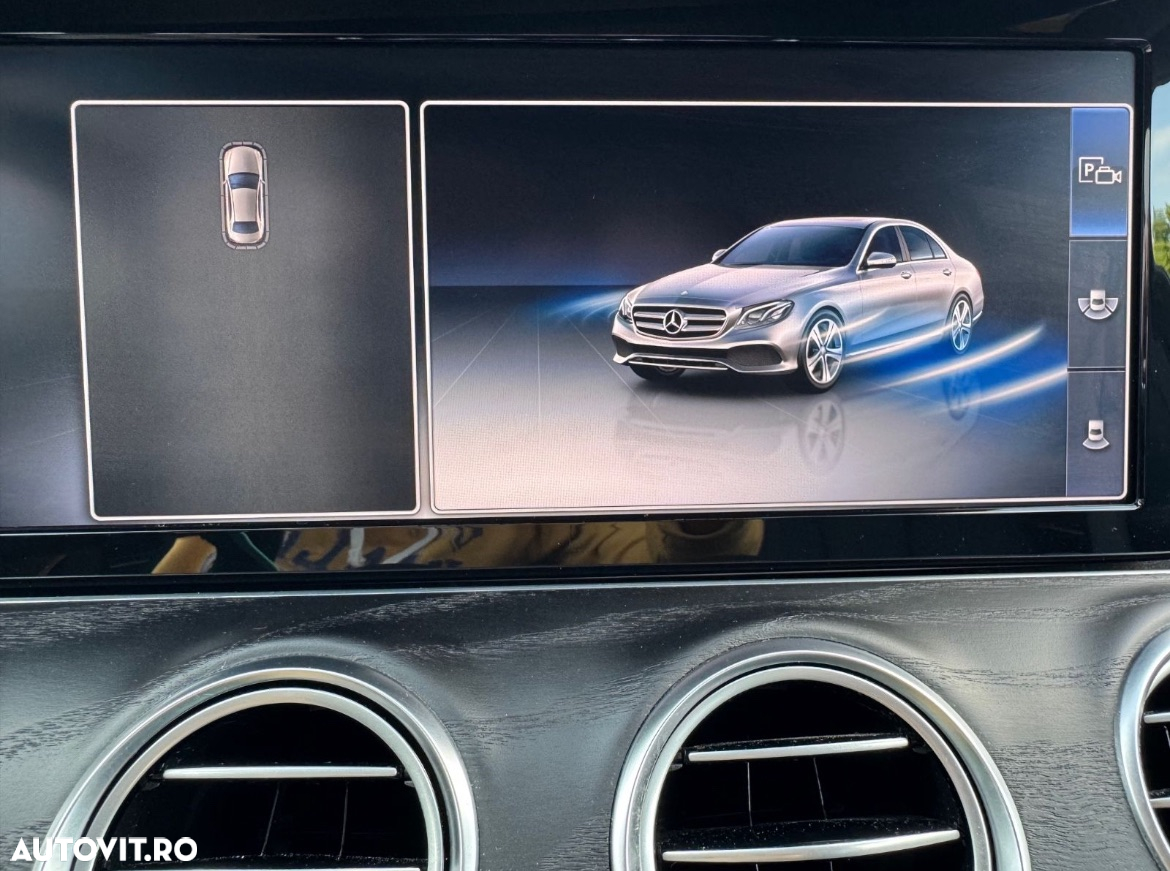 Mercedes-Benz E 300 d T 9G-TRONIC Avantgarde - 11