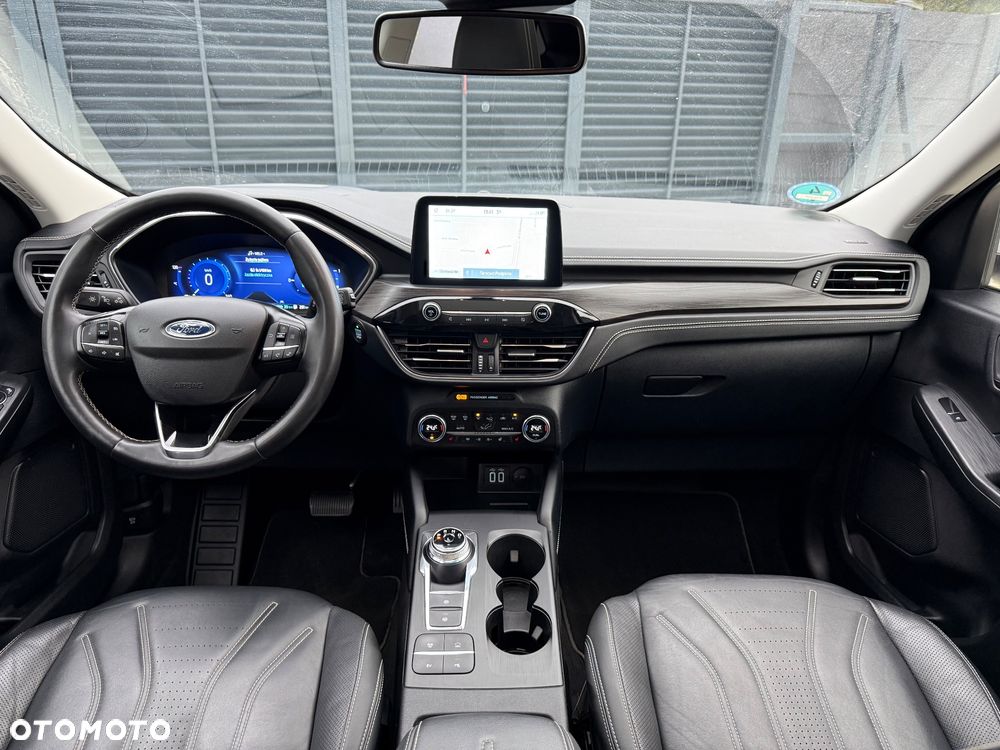 Ford Kuga 2.5P PHEV FWD Vignale - 6