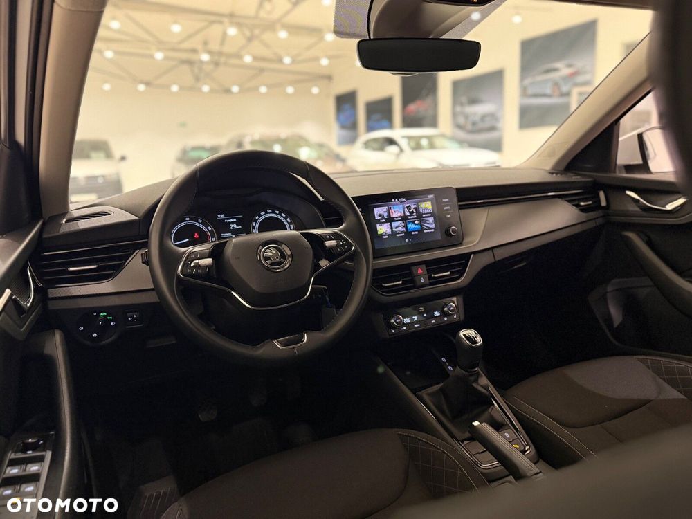 Skoda Kamiq 1.0 TSI Ambition - 11